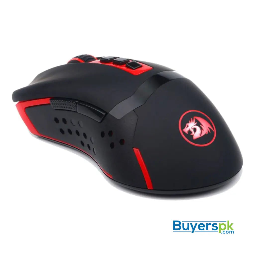 Redragon M692 Blade Wireless Programmable Gaming Mouse - Price in Pakistan Redragon M692 Blade Wireless Programmable Gaming Mouse - Price in Pakistan